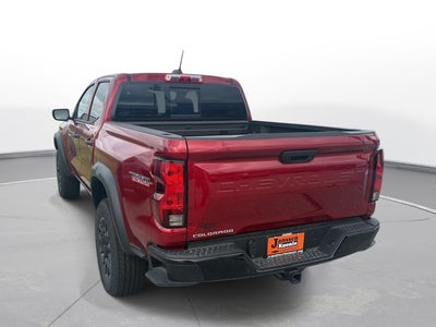 2026 Chevrolet Colorado 4WD Trail Boss