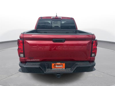 2026 Chevrolet Colorado 4WD Trail Boss