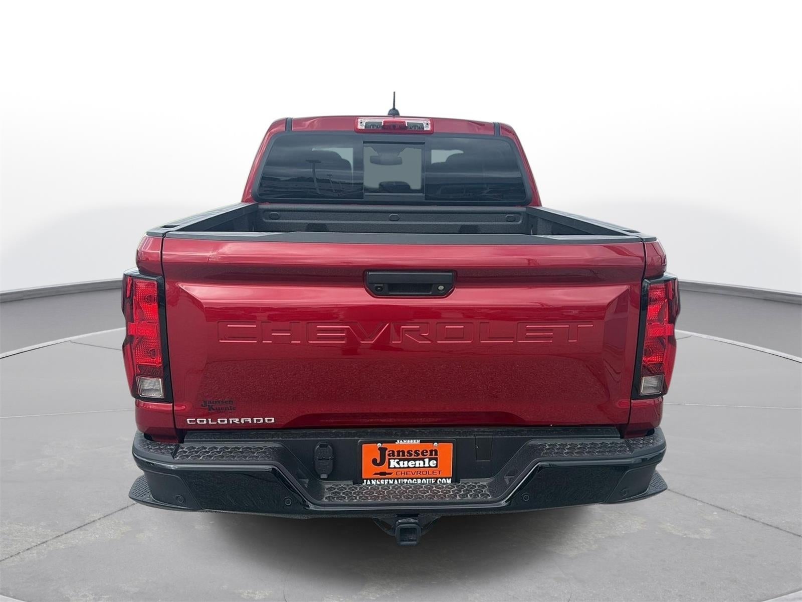 2026 Chevrolet Colorado 4WD Trail Boss