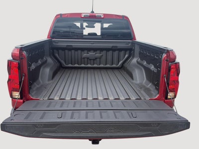 2026 Chevrolet Colorado 4WD Trail Boss