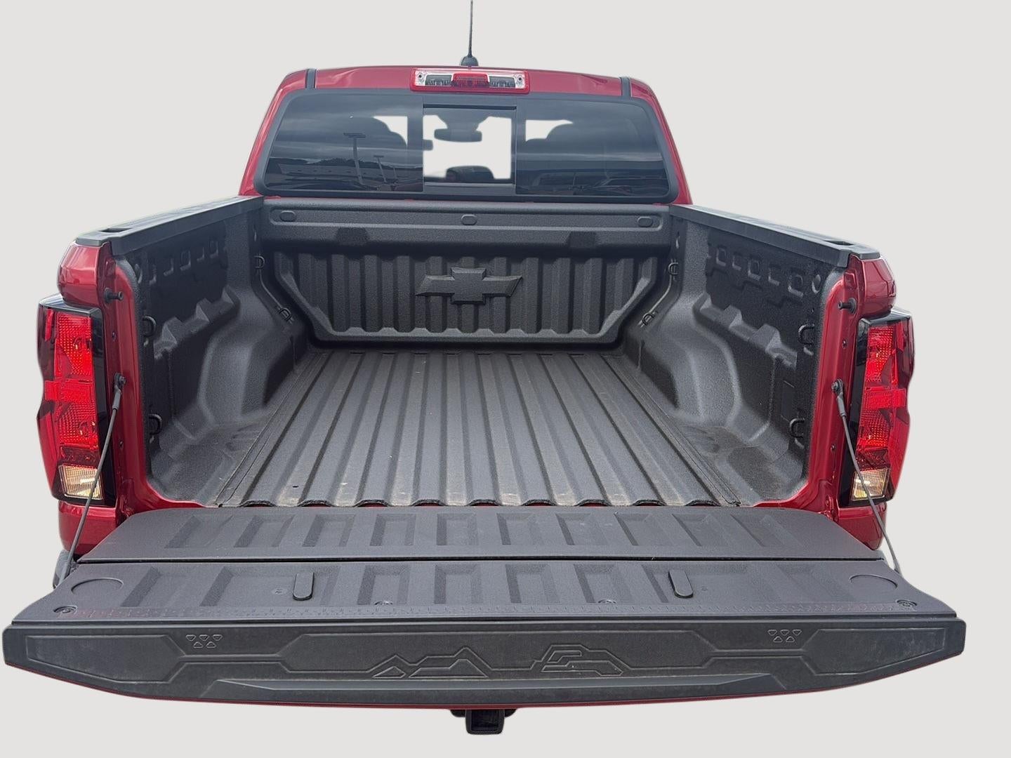 2026 Chevrolet Colorado 4WD Trail Boss