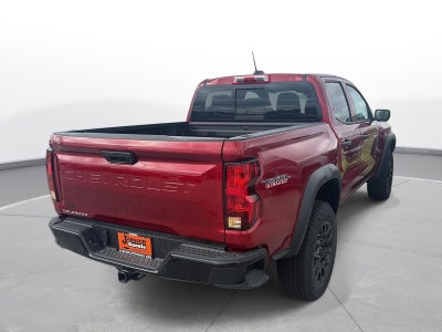 2026 Chevrolet Colorado 4WD Trail Boss