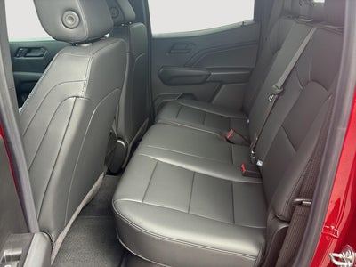 2026 Chevrolet Colorado 4WD Trail Boss