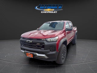 2026 Chevrolet Colorado 4WD Trail Boss