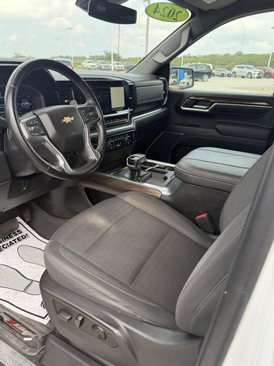 2024 Chevrolet Silverado 1500 LT