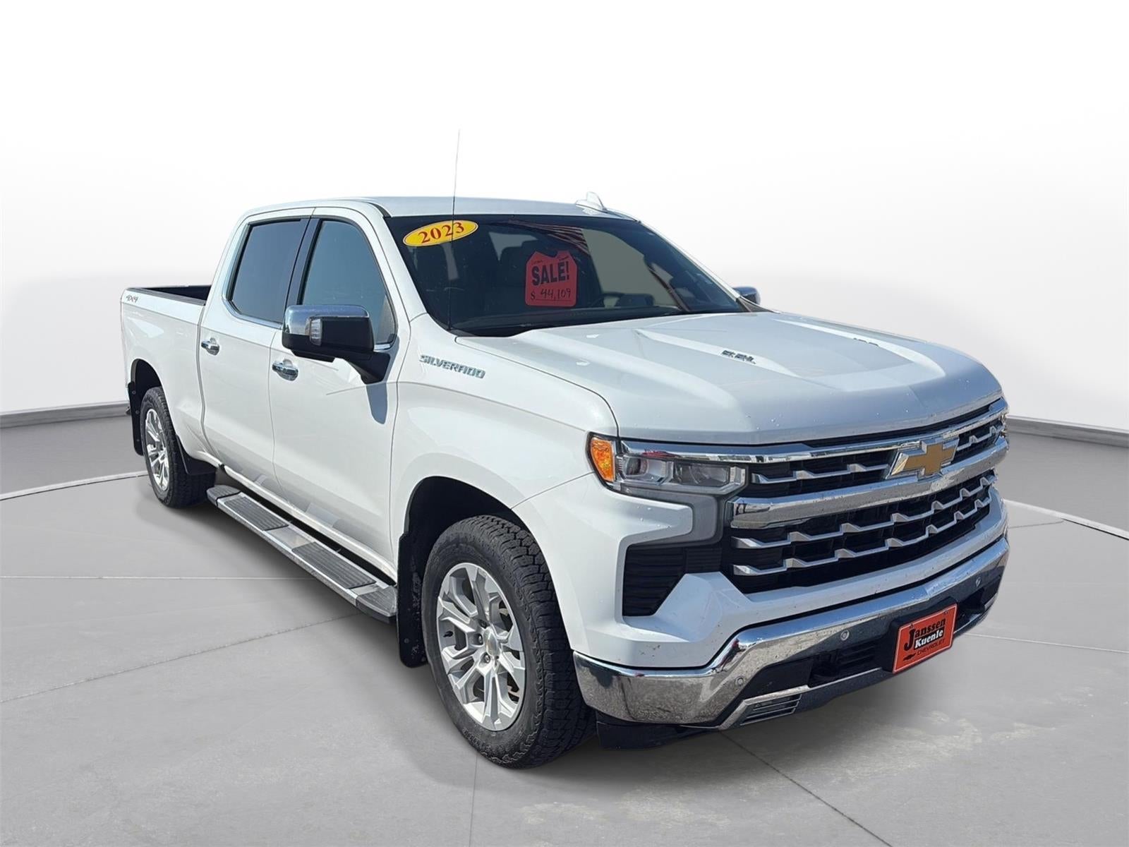 2023 Chevrolet Silverado 1500 LTZ