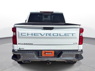 2023 Chevrolet Silverado 1500 LTZ