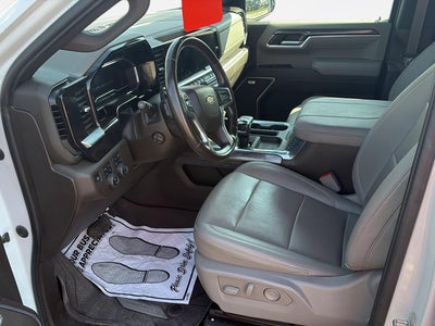 2023 Chevrolet Silverado 1500 LTZ