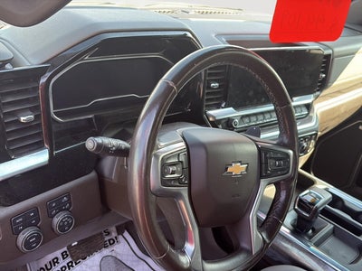 2023 Chevrolet Silverado 1500 LTZ