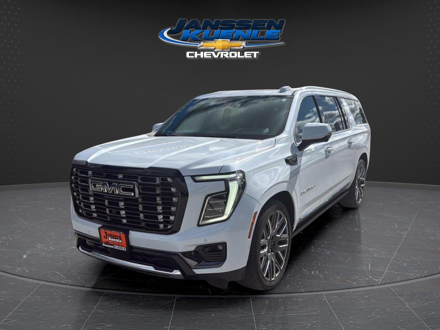 2026 GMC Yukon XL Denali Ultimate
