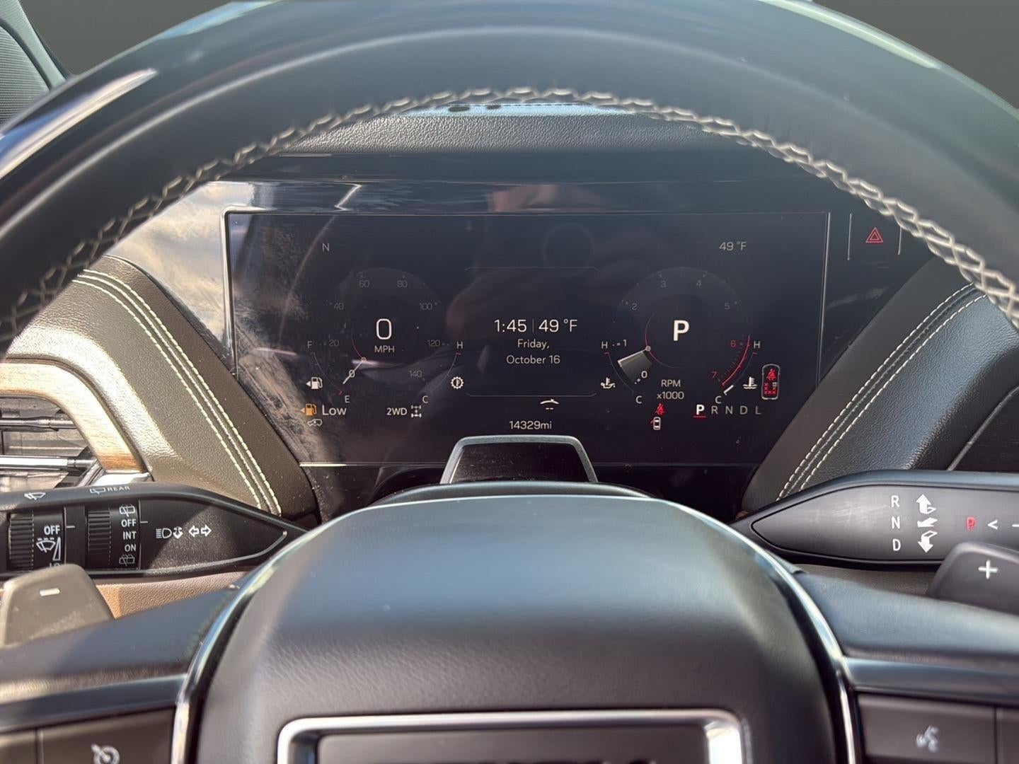 2026 GMC Yukon XL Denali Ultimate