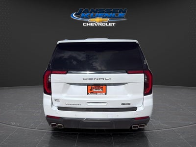 2026 GMC Yukon XL Denali Ultimate