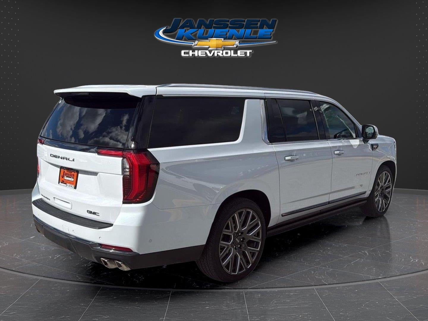 2026 GMC Yukon XL Denali Ultimate