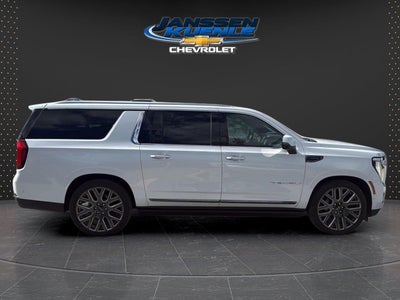 2026 GMC Yukon XL Denali Ultimate