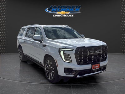 2026 GMC Yukon XL Denali Ultimate