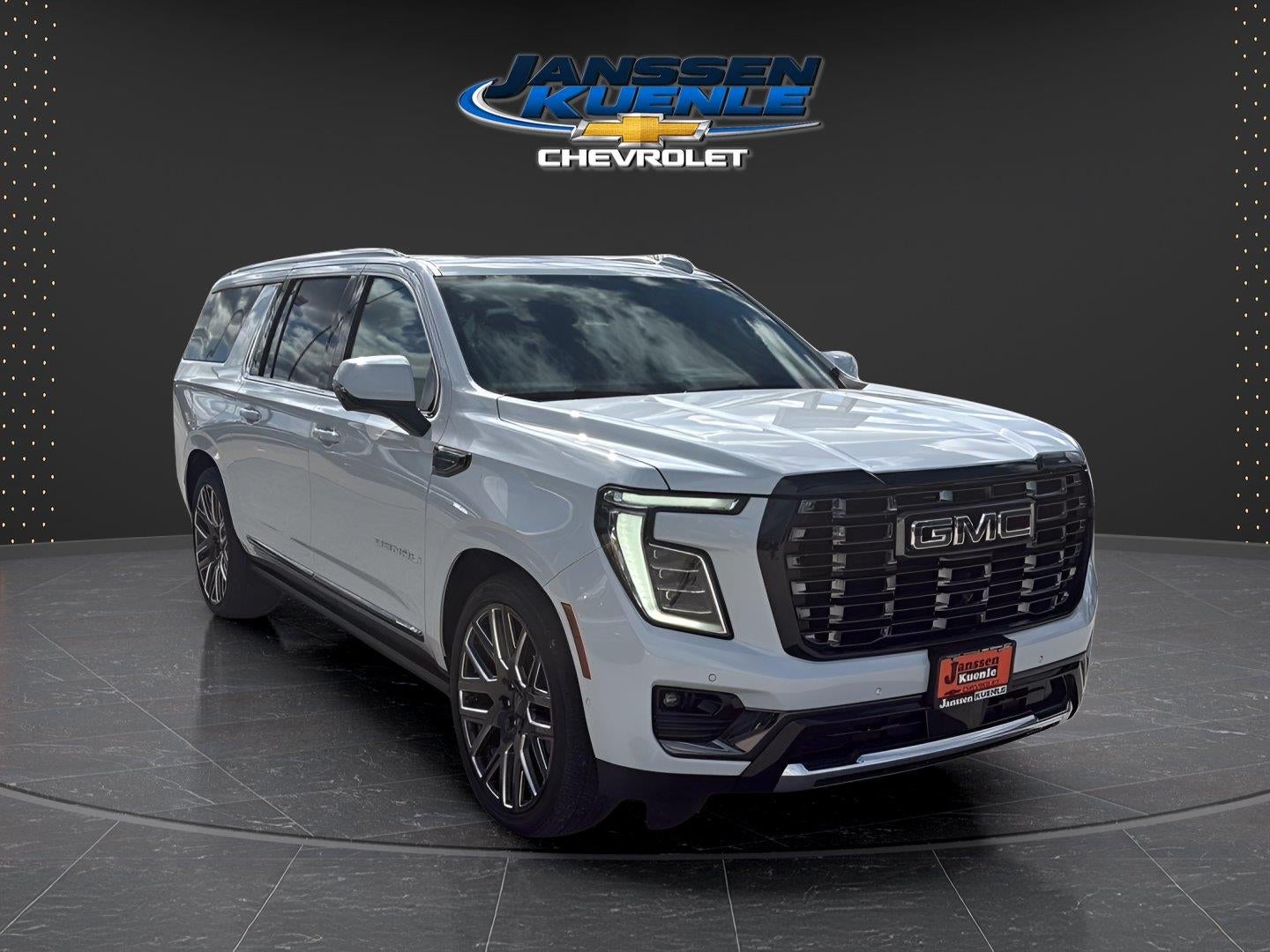 2026 GMC Yukon XL Denali Ultimate