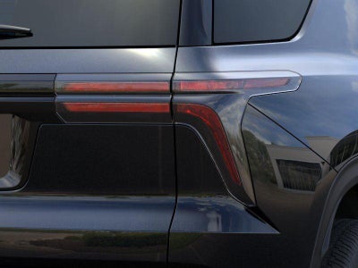 2026 Chevrolet Traverse AWD LT