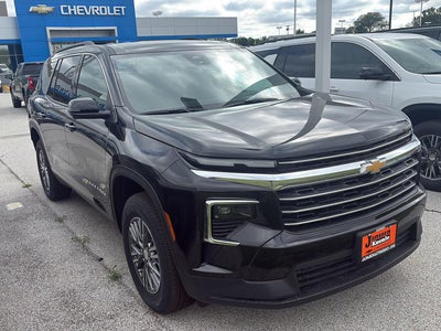 2026 Chevrolet Traverse AWD LT
