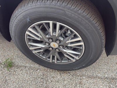 2026 Chevrolet Traverse AWD LT
