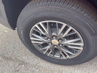 2026 Chevrolet Traverse AWD LT