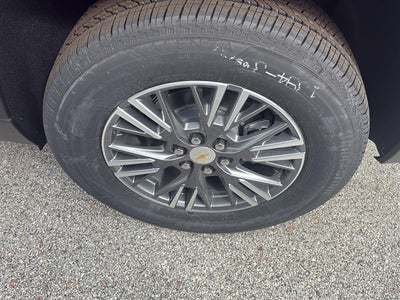 2026 Chevrolet Traverse AWD LT