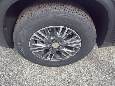 2026 Chevrolet Traverse AWD LT