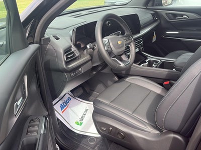 2026 Chevrolet Traverse AWD LT