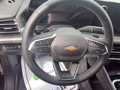 2026 Chevrolet Traverse AWD LT