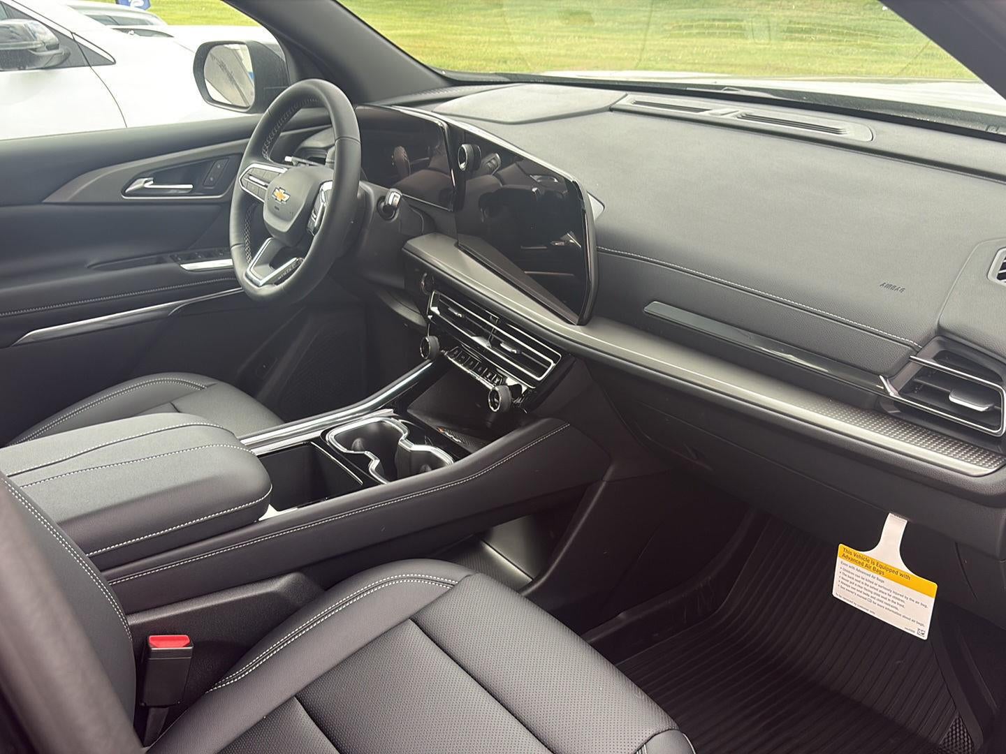 2026 Chevrolet Traverse AWD LT