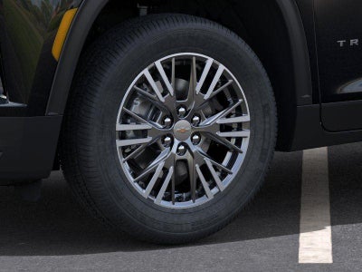 2026 Chevrolet Traverse AWD LT