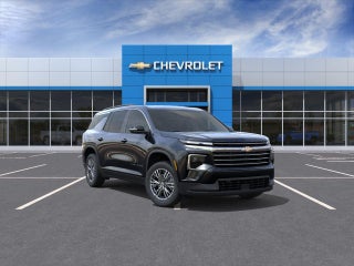 2026 Chevrolet Traverse AWD LT