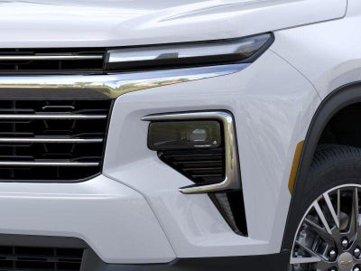 2026 Chevrolet Traverse AWD LT