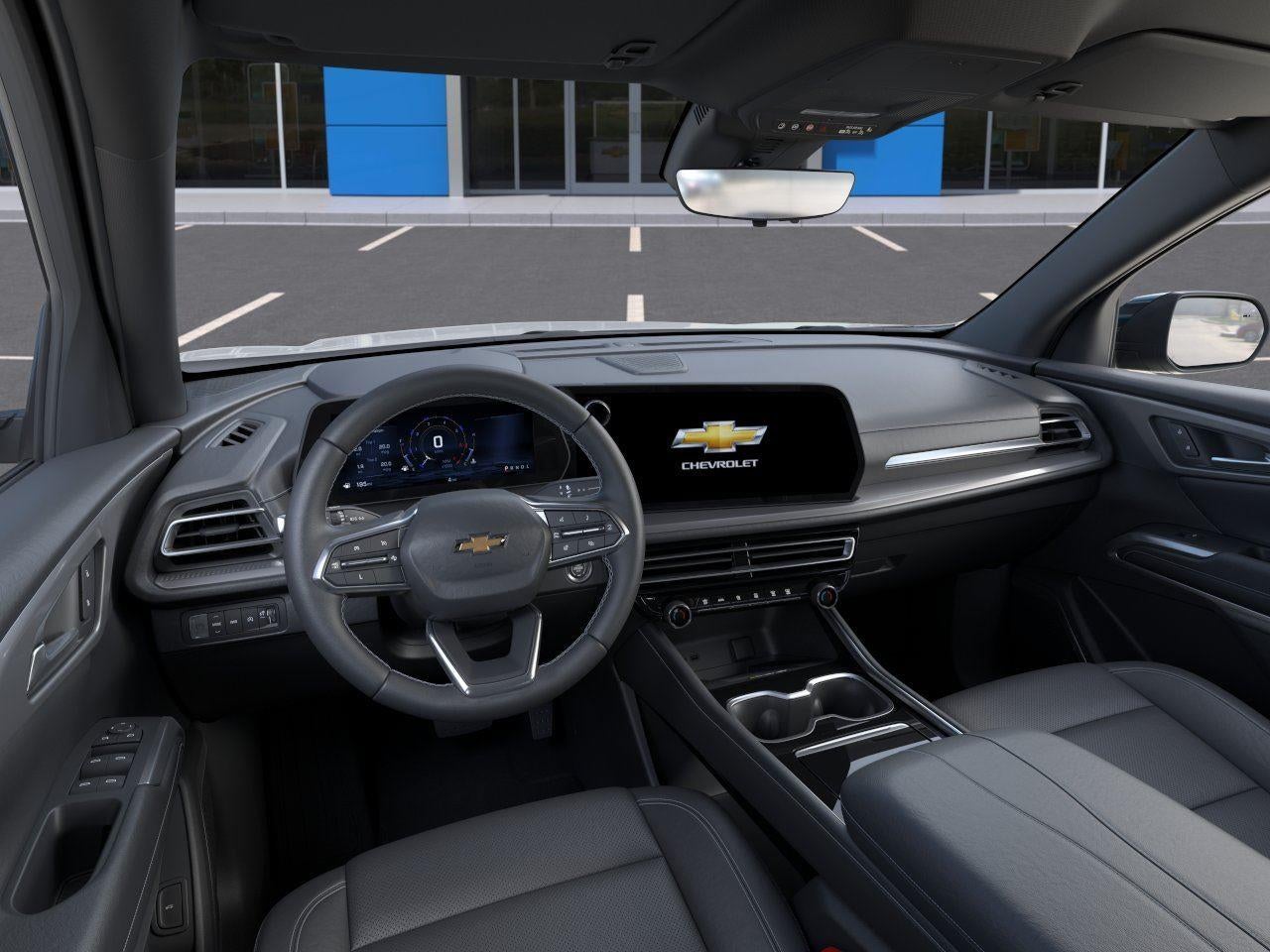 2026 Chevrolet Traverse AWD LT