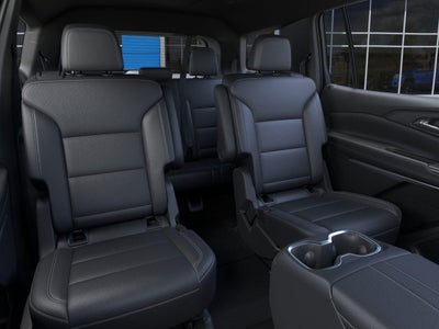 2026 Chevrolet Traverse AWD LT
