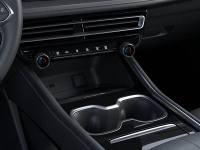 2026 Chevrolet Traverse AWD LT