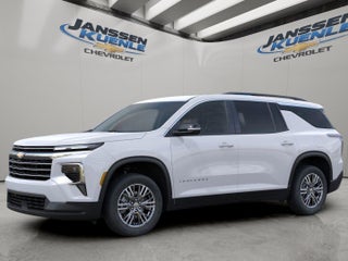 2026 Chevrolet Traverse AWD LT