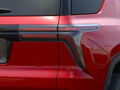 2026 Chevrolet Traverse AWD LT