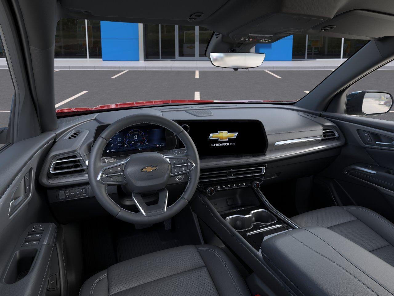 2026 Chevrolet Traverse AWD LT
