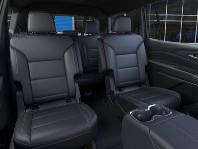 2026 Chevrolet Traverse AWD LT
