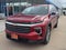 2026 Chevrolet Traverse AWD LT