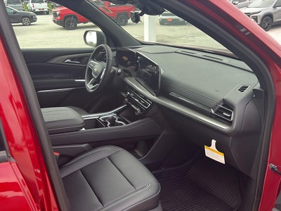 2026 Chevrolet Traverse AWD LT