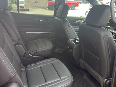 2026 Chevrolet Traverse AWD LT