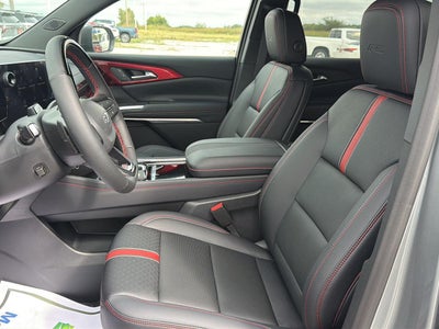 2026 Chevrolet Traverse AWD RS