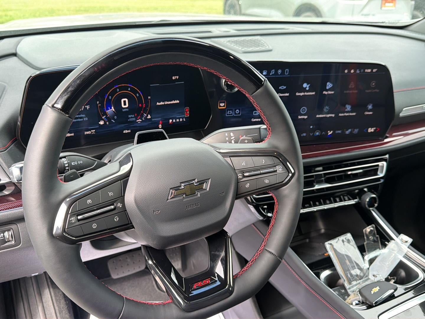 2026 Chevrolet Traverse AWD RS