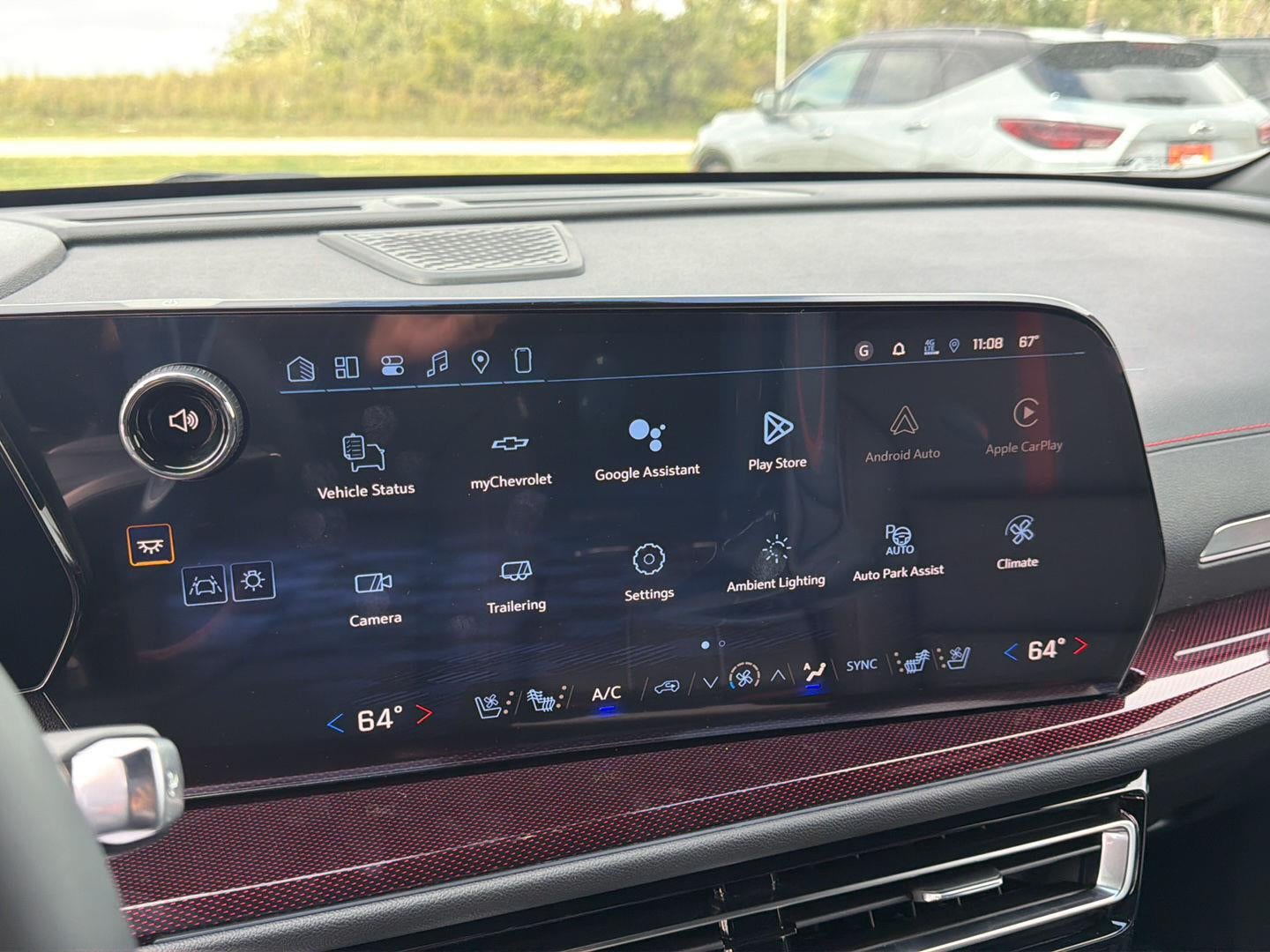 2026 Chevrolet Traverse AWD RS