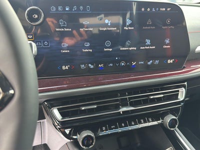 2026 Chevrolet Traverse AWD RS
