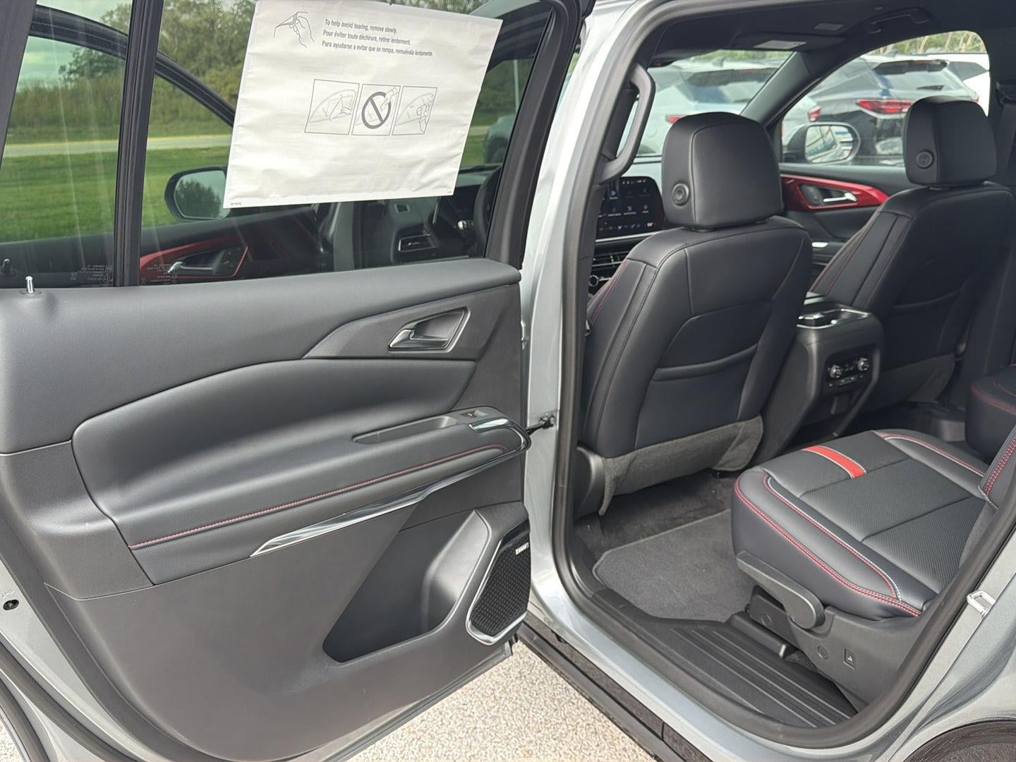 2026 Chevrolet Traverse AWD RS
