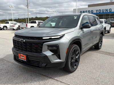 2026 Chevrolet Traverse AWD RS