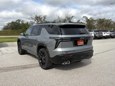 2026 Chevrolet Traverse AWD RS