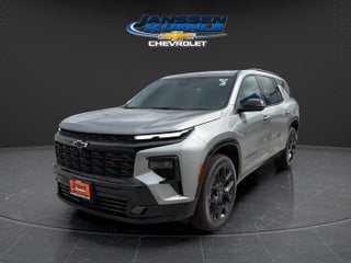 2026 Chevrolet Traverse AWD RS